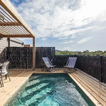 Hotel P&v Premium Les Terrasses D'arsella 5*