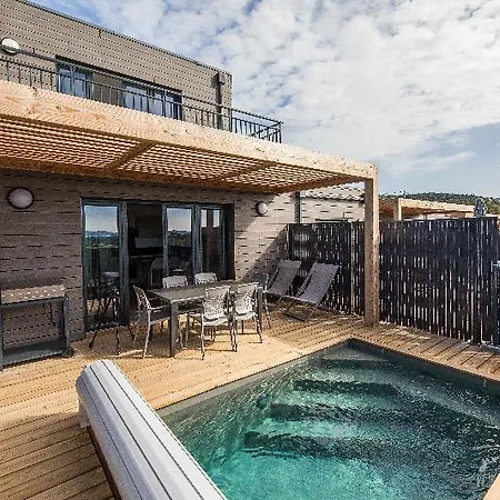 P&v Premium Les Terrasses D'arsella 5*