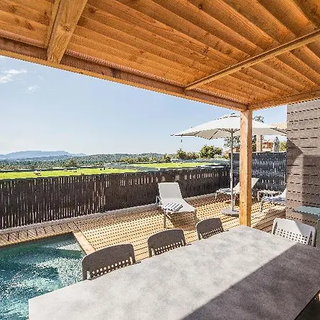 P&v Premium Les Terrasses D'arsella 5* Lecci