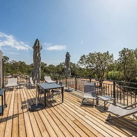 P&v Premium Les Terrasses D'arsella Hotel Lecci