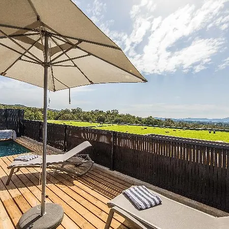 P&v Premium Les Terrasses D'arsella Hotel Lecci
